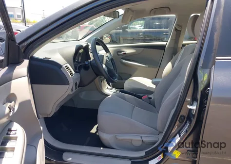 2012 Toyota Corolla Le from USA, damaged, VIN JTDBU4EEXC9180936